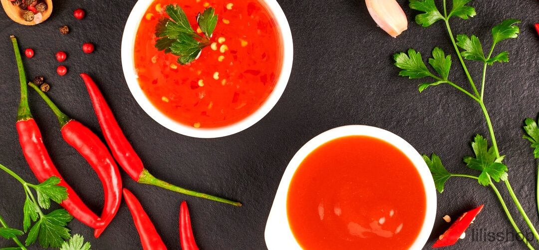 Qué es Sriracha: el condimento picante asiático