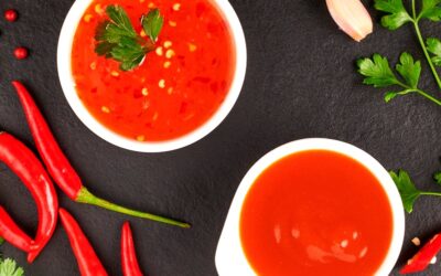 Qué es Sriracha: el condimento picante asiático